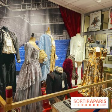 Dans les coulisses des théâtres des Hauts-de-Seine