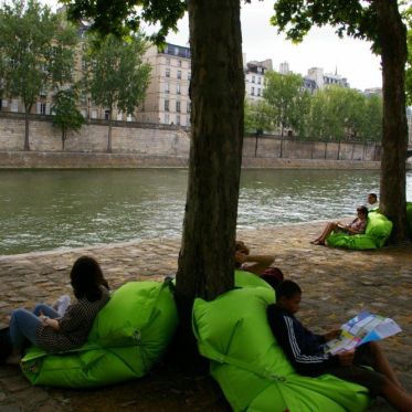 Paris Plage 2010