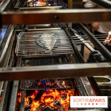 Pink Koï Paris - restaurant japonais -  Robata