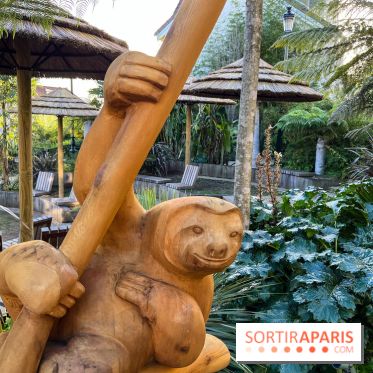 Square de la Jungle - nos photos