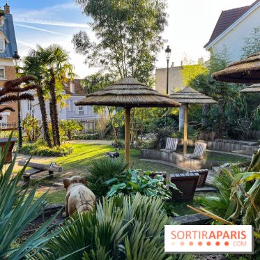 Square de la Jungle - nos photos