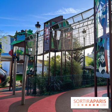 Square de la Jungle - nos photos