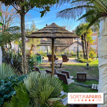 Square de la Jungle - nos photos