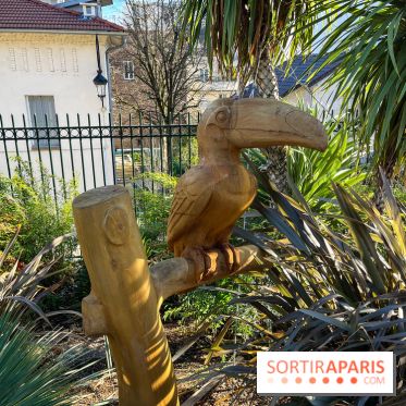Square de la Jungle - nos photos