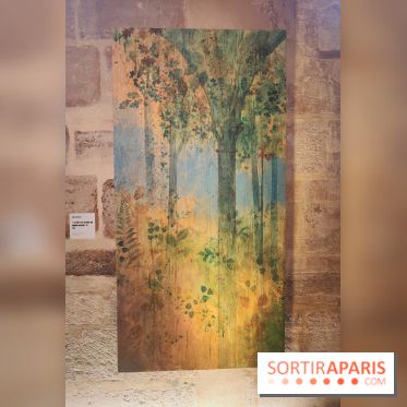 Épiphanies : l'exposition de peinture envoûtante et gratuite se dévoile au Collège des Bernardins