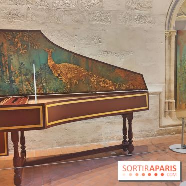 Épiphanies : l'exposition de peinture envoûtante et gratuite se dévoile au Collège des Bernardins - fotor 1736420797696