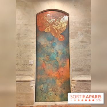 Épiphanies : l'exposition de peinture envoûtante et gratuite se dévoile au Collège des Bernardins