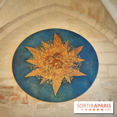Épiphanies : l'exposition de peinture envoûtante et gratuite se dévoile au Collège des Bernardins