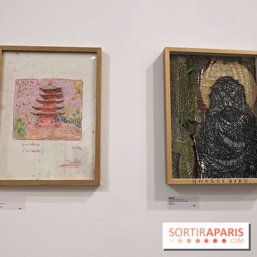 100% paper III, nos photos de l'expo signée Hopare et Urban Signature - Expo Paper 3e 2025 Hopare 1