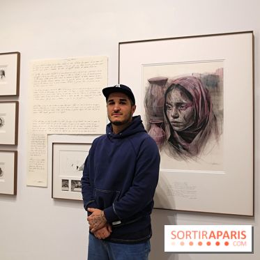 100% paper III, nos photos de l'expo signée Hopare et Urban Signature - Expo Paper 3e 2025 Hopare 10