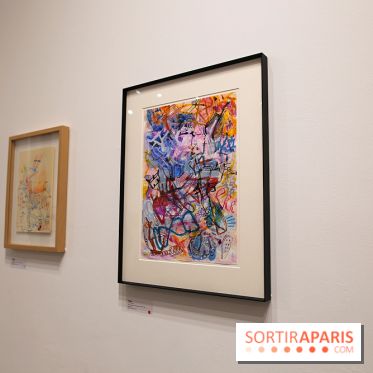 100% paper III, nos photos de l'expo signée Hopare et Urban Signature - Expo Paper 3e 2025 Hopare 11