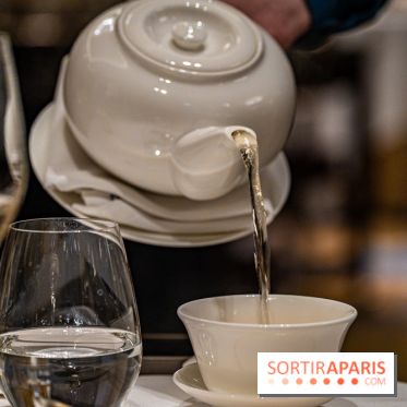 Le Shang Palace par le chef Tony Xu au Shangri-La Paris