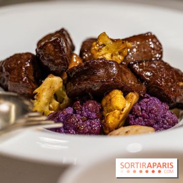 Le Shang Palace par le chef Tony Xu au Shangri-La Paris