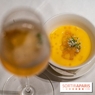 Le Shang Palace par le chef Tony Xu au Shangri-La Paris