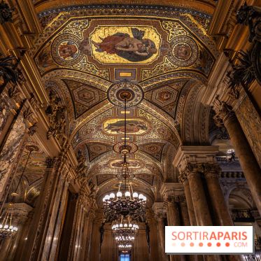 Opéra de Paris - Opéra Garnier - photos