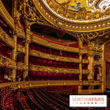 Opéra de Paris - Opéra Garnier - photos