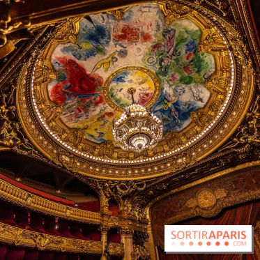 Opéra de Paris - Opéra Garnier - photos