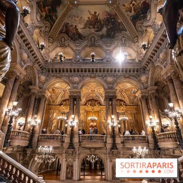 Opéra de Paris - Opéra Garnier - photos