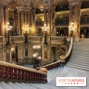 Opéra de Paris - Opéra Garnier - photos