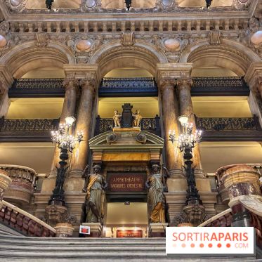 Opéra de Paris - Opéra Garnier - photos