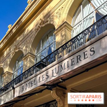 Les Lumières, l'hôtel 5* près du Château de Versailles
