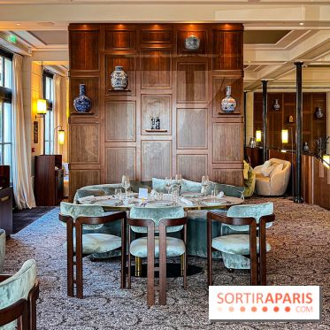 Les Lumières, l'hôtel 5* près du Château de Versailles  - image00007