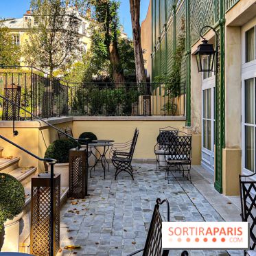 Les Lumières, l'hôtel 5* près du Château de Versailles  - image00010