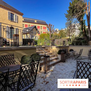 Les Lumières, l'hôtel 5* près du Château de Versailles  - image00012