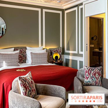 Les Lumières, l'hôtel 5* près du Château de Versailles  - image00034