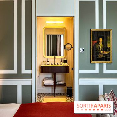 Les Lumières, l'hôtel 5* près du Château de Versailles  - image00036