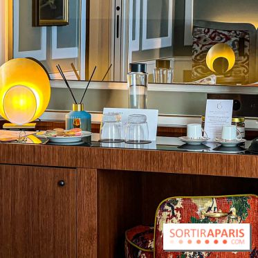 Les Lumières, l'hôtel 5* près du Château de Versailles