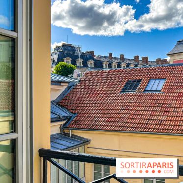 Les Lumières, l'hôtel 5* près du Château de Versailles  - image00043