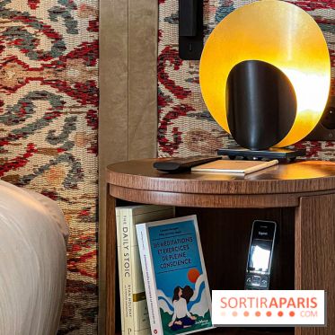 Les Lumières, l'hôtel 5* près du Château de Versailles  - image00045