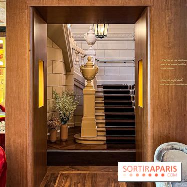 Les Lumières, l'hôtel 5* près du Château de Versailles  - image00046