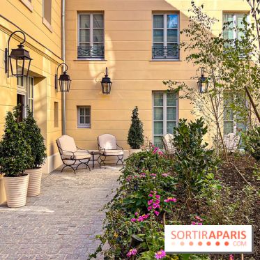 Les Lumières, l'hôtel 5* près du Château de Versailles  - image00048