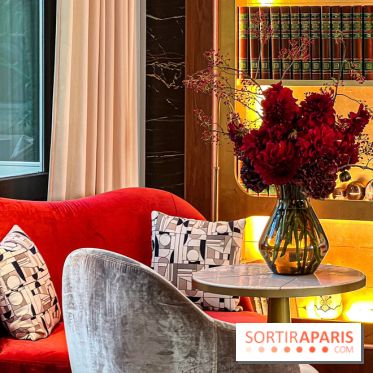 Les Lumières, l'hôtel 5* près du Château de Versailles  - image00050