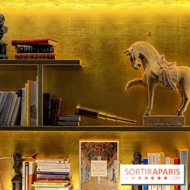 Les Lumières, l'hôtel 5* près du Château de Versailles  - image00052