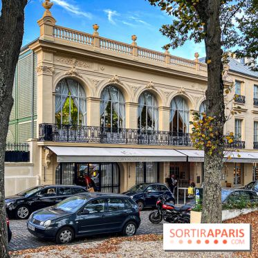 Les Lumières, l'hôtel 5* près du Château de Versailles  - image00054