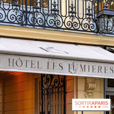 Les Lumières, l'hôtel 5* près du Château de Versailles