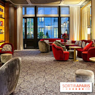 Les Lumières, l'hôtel 5* près du Château de Versailles  - image00062