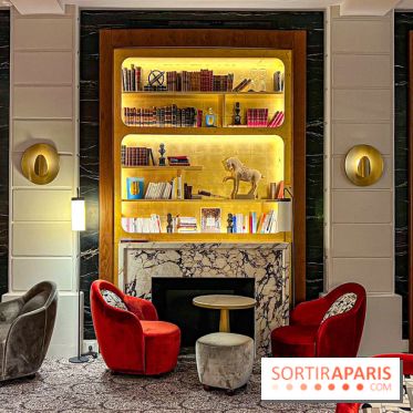 Les Lumières, l'hôtel 5* près du Château de Versailles  - image00063