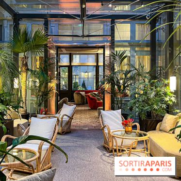 Les Lumières, l'hôtel 5* près du Château de Versailles  - image00065