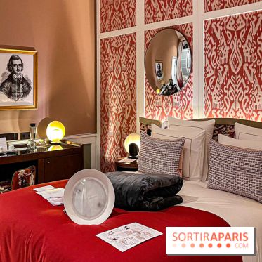 Les Lumières, l'hôtel 5* près du Château de Versailles  - image00068