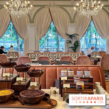 Les Lumières, l'hôtel 5* près du Château de Versailles  - image00080