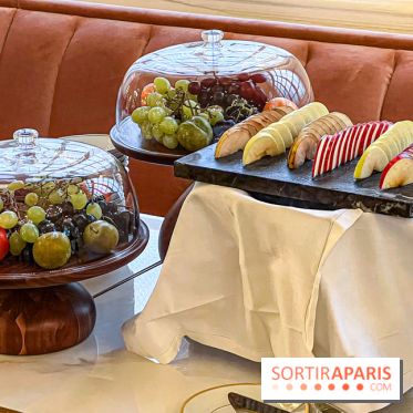 Les Lumières, l'hôtel 5* près du Château de Versailles  - image00084