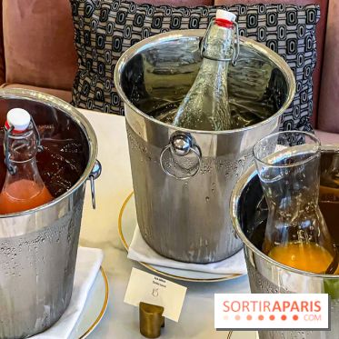 Les Lumières, l'hôtel 5* près du Château de Versailles  - image00086