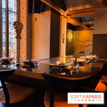 Benihana - Décoration