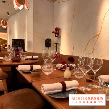 Benihana - Décoration