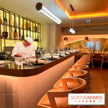 Benihana - Décoration