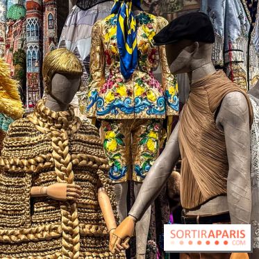 Dolce&Gabbana : l'exposition mode spectaculaire fait escale à Paris, au Grand Palais  - FullSizeRender 4